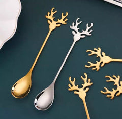 Christmas spoon set