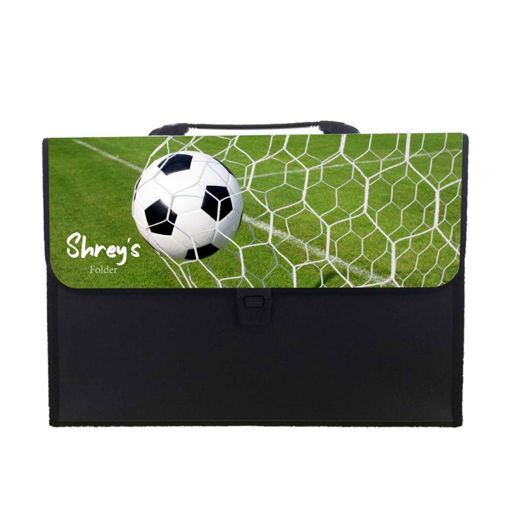 Folder - Football