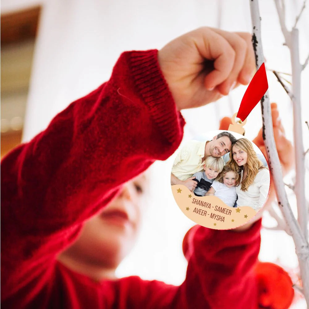 Family ornament