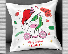 Christmas cushion