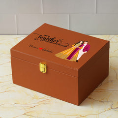 Premium accessories box