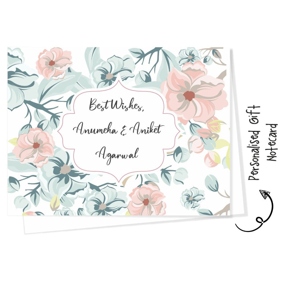 Gift notecard - Flower Dreams