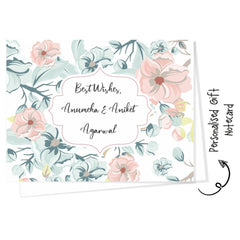 Gift notecard - Flower Dreams