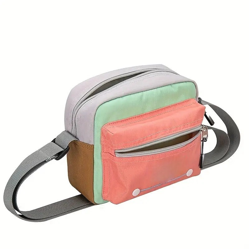 Pastel sling bags