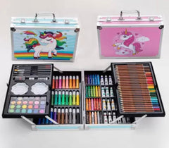 145 piece art set