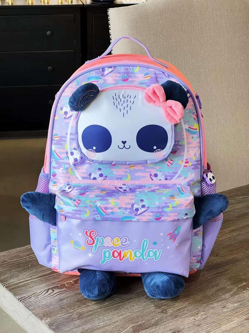 3D kids school bag