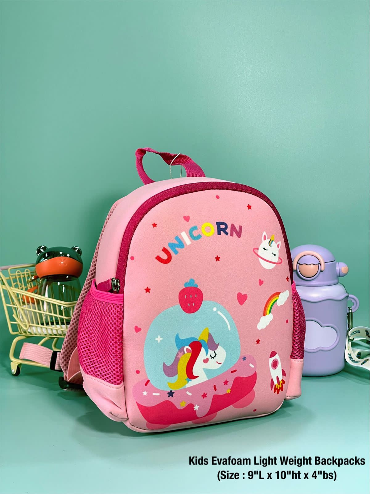 Kids Eva foam backpack