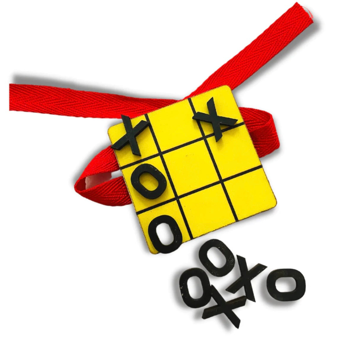 Tic tac toe rakhi