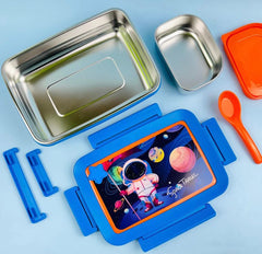 Character Stainless steel Lunch box