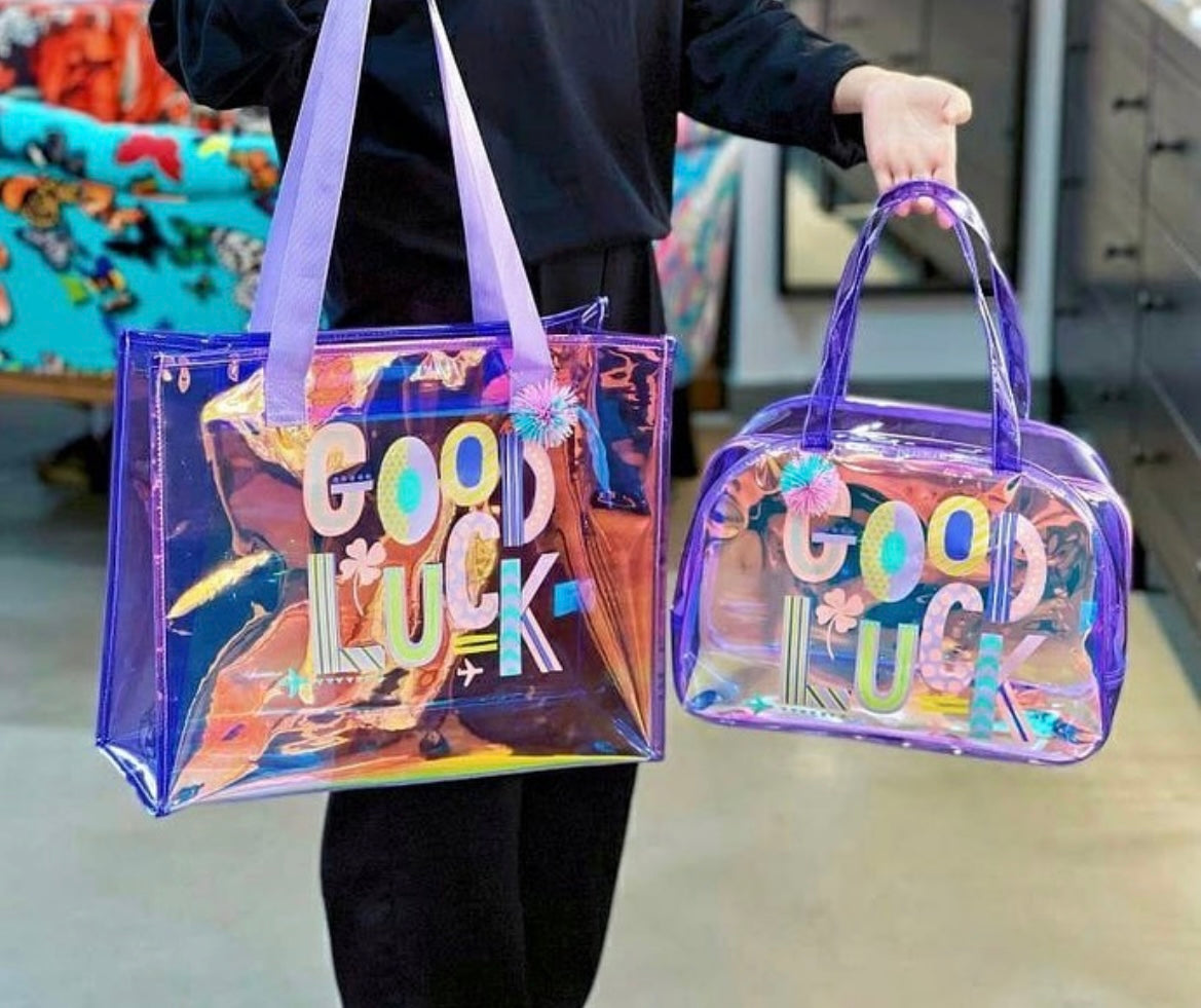 Holographic Tote bag