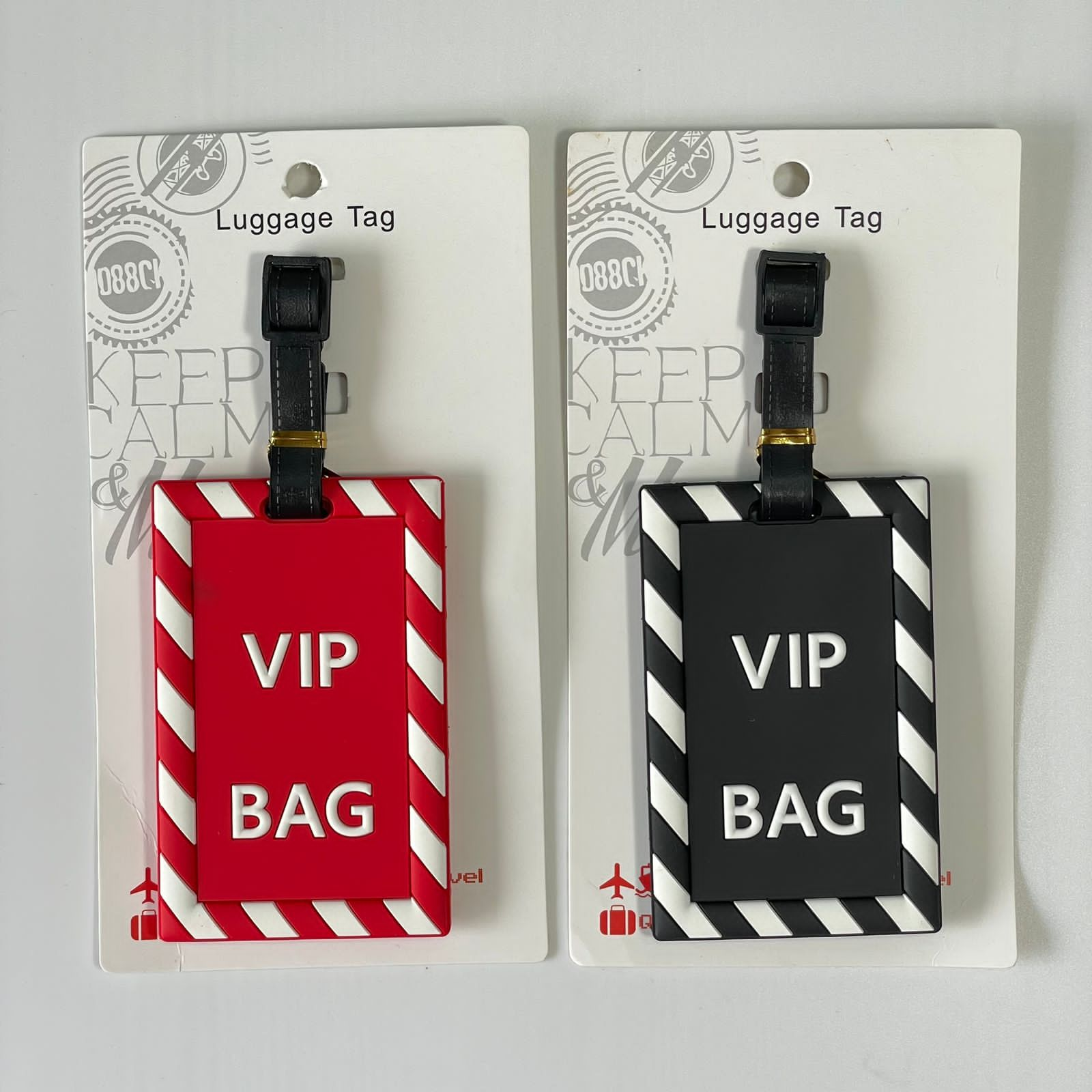 Luggage tag