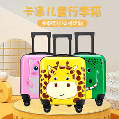 Kids trolley bag