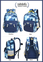 Premium quality school bag