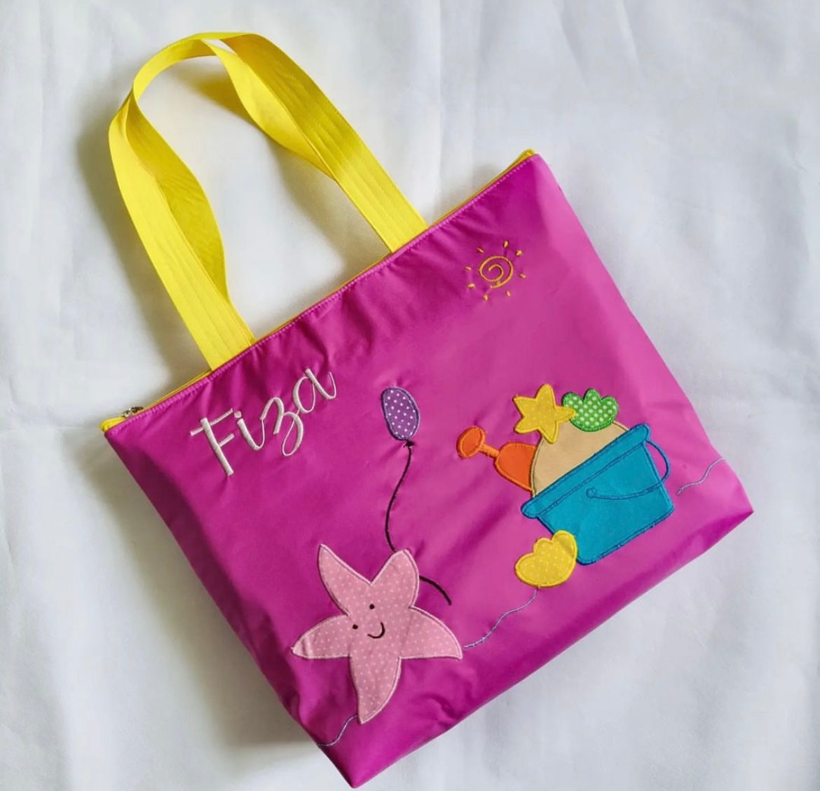 Personalised Tote bag