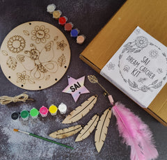 DIY Dreamcatcher