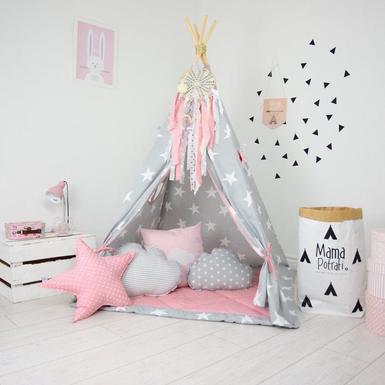 Kids Teppee tent