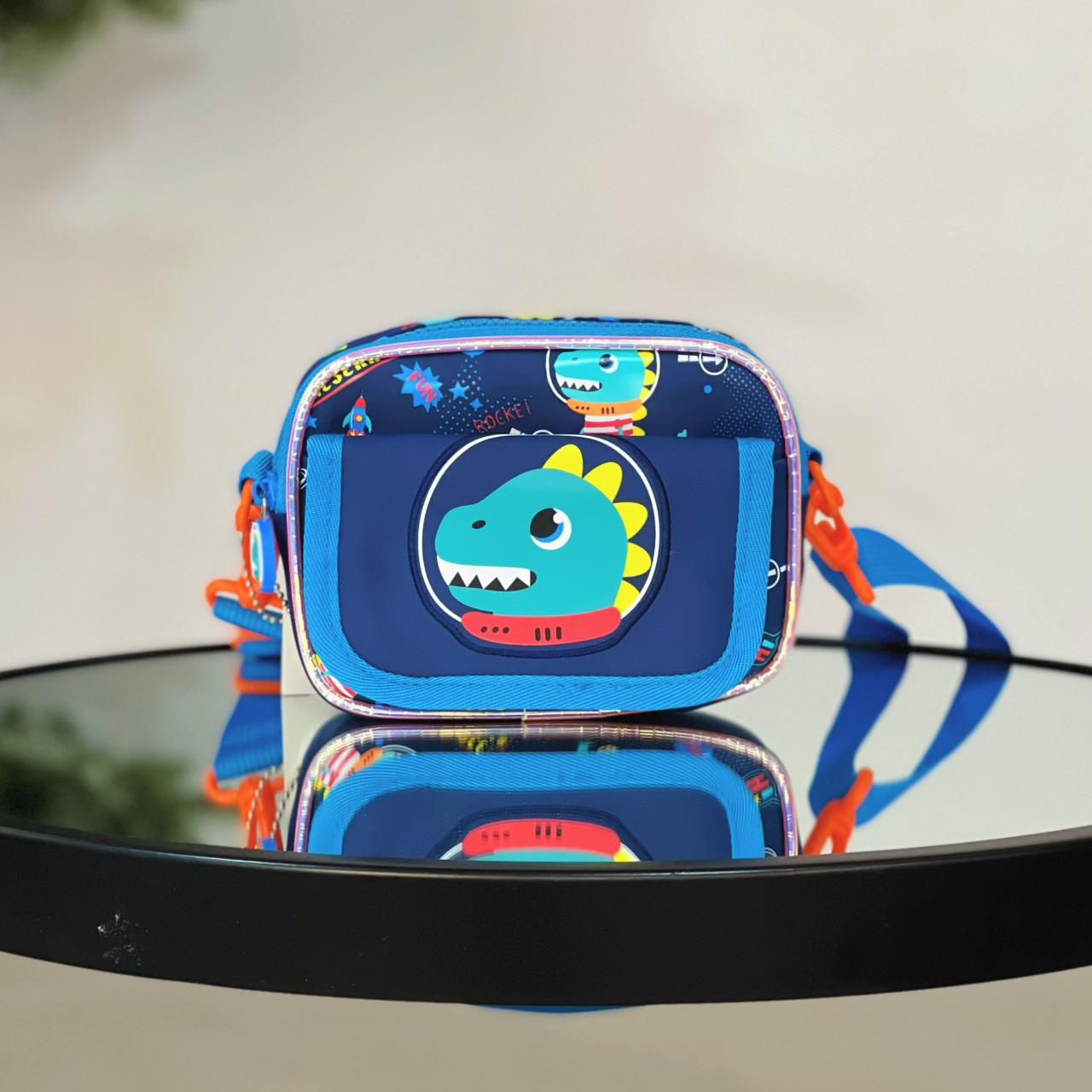 Kids sling bag