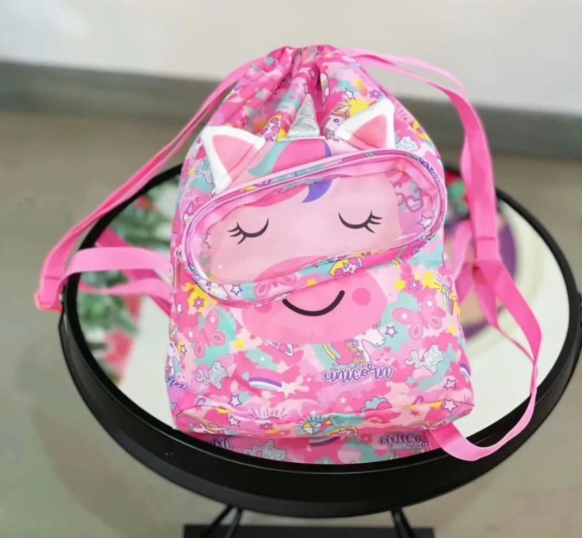 Kids swimming bag