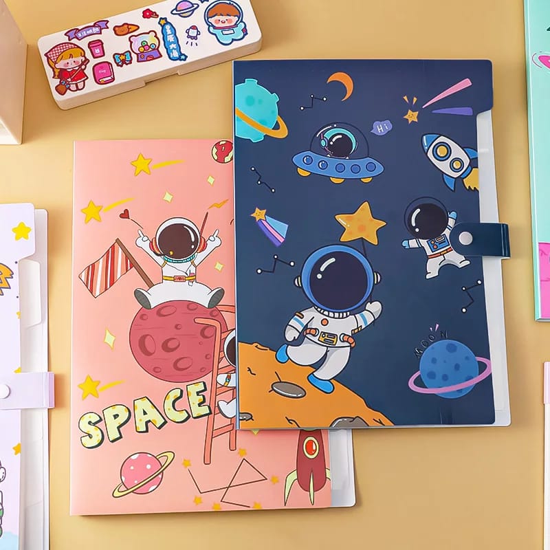 Space theme folder