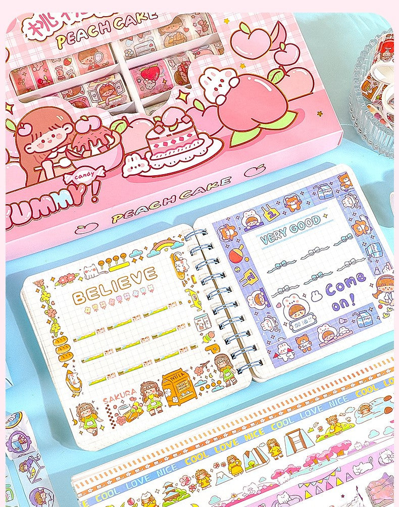 Cute kawai washi tape