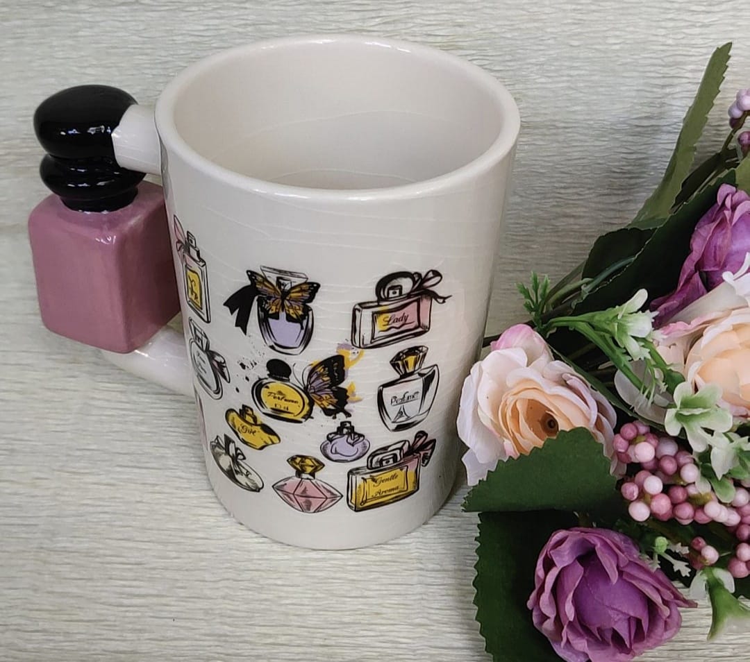 Cute 3D cermaic mugs