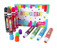 Superdots markers