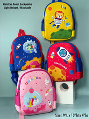 Kids Eva foam backpack