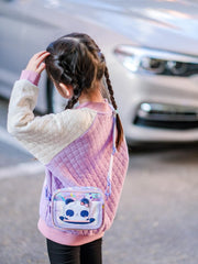 Kids sling bag