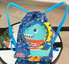 Kids swimming bag