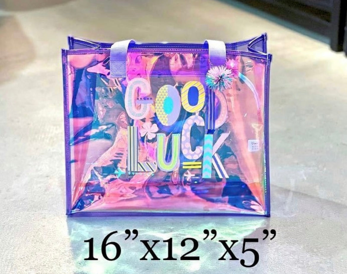 Holographic Tote bag