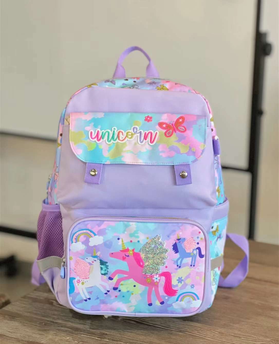 Kids fancy school bag