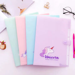 Unicorn file folder