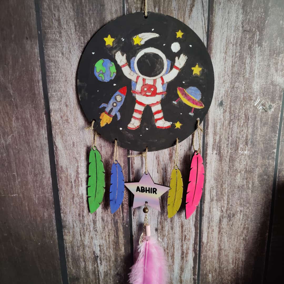 DIY Dreamcatcher