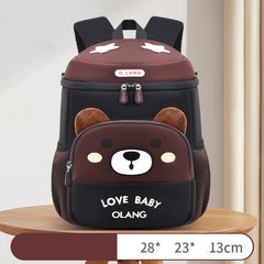 Bubu cute bear backpack