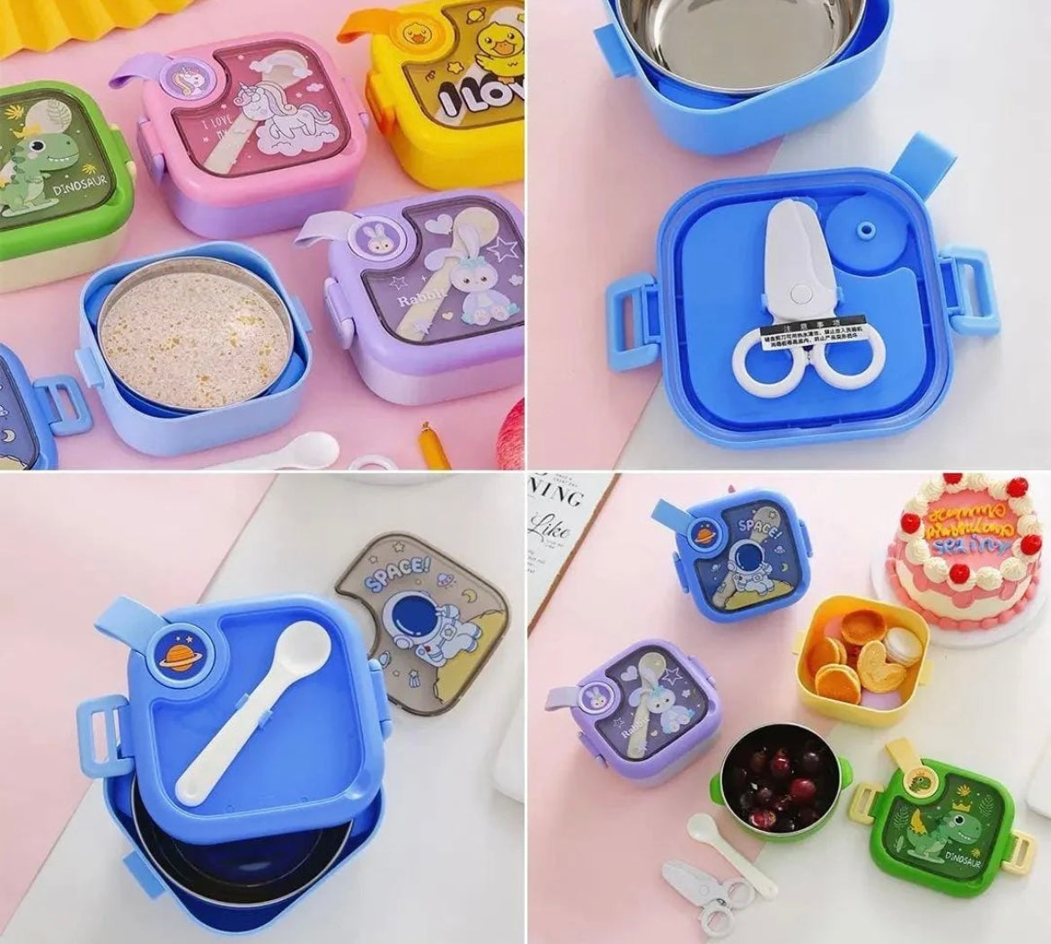 Cute small lunch box