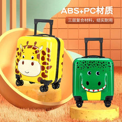 Kids trolley bag