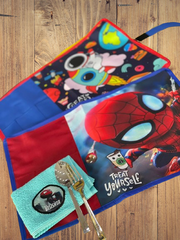 Kids foldable mat combo (Prepaid only)