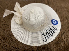 Personalised Hat (Prepaid only)