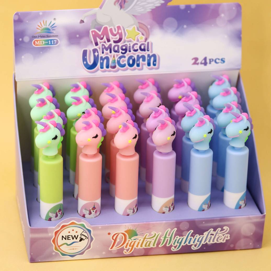 Unicorn highlighter