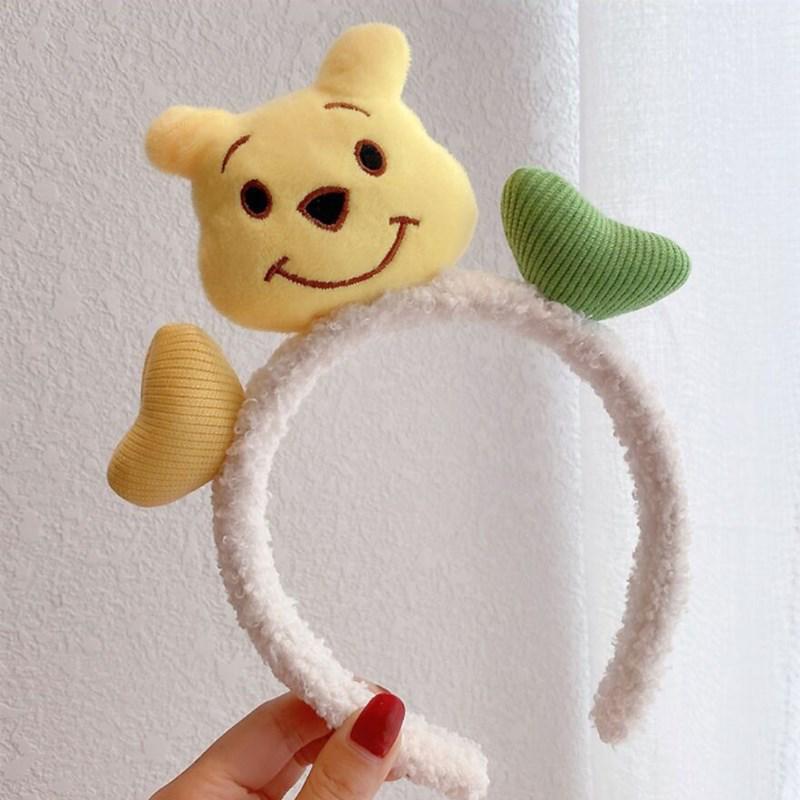 Cute cartoon headband