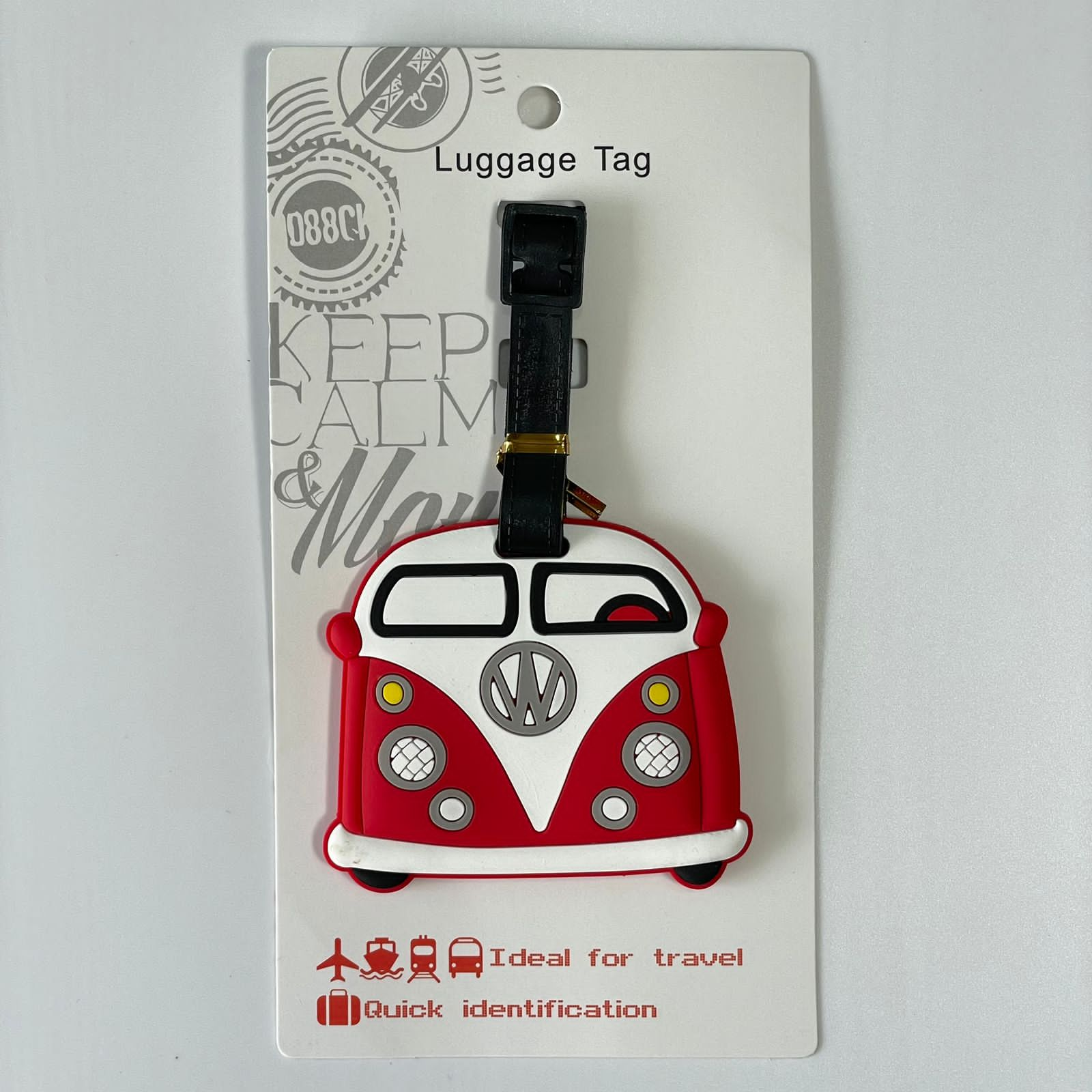 Luggage tag