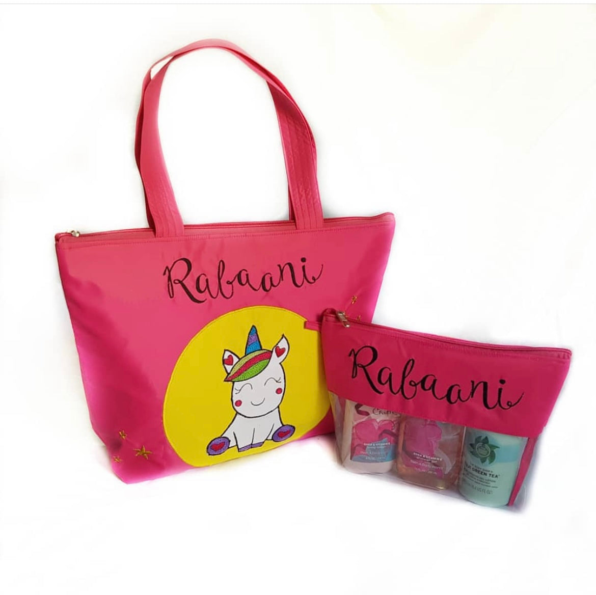 Personalised Tote bag