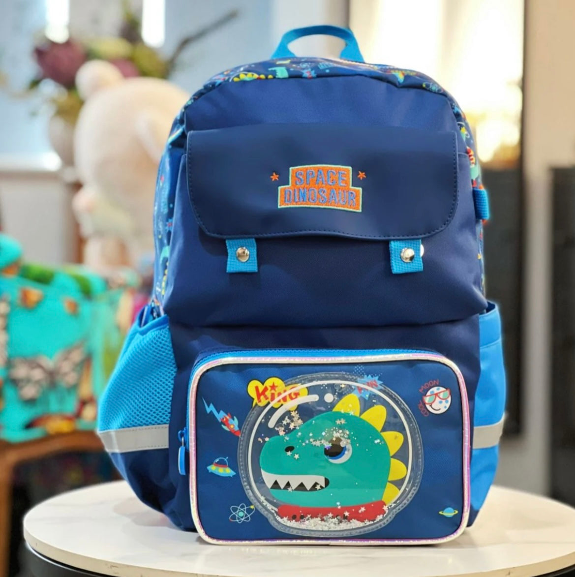 Kids fancy school bag