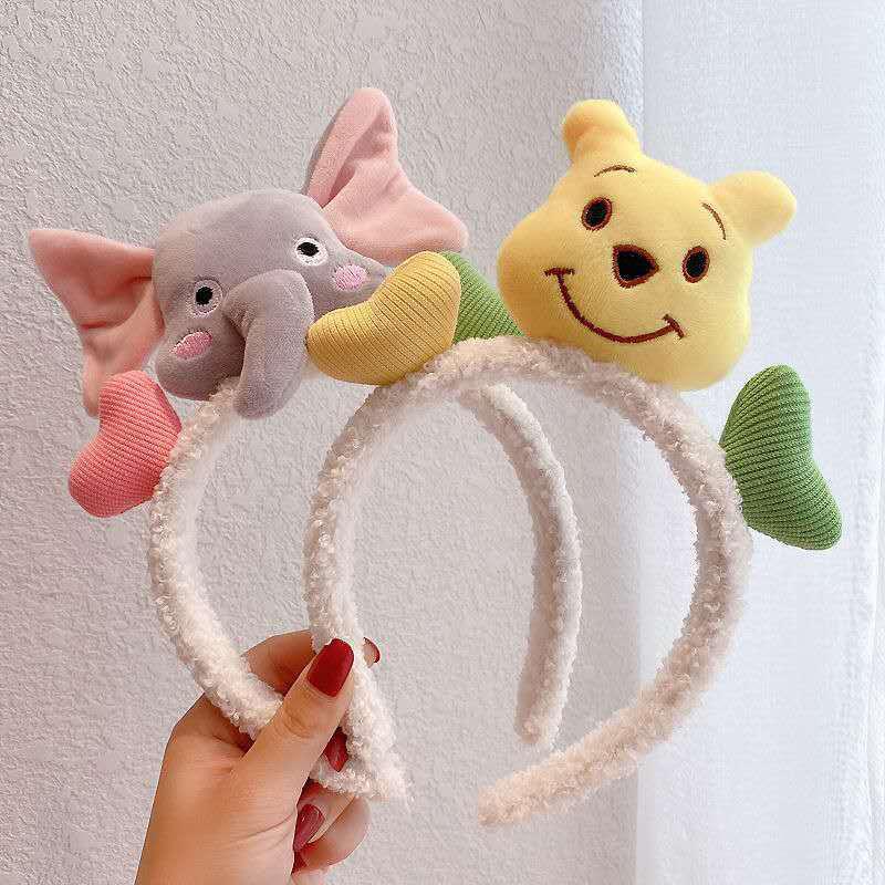 Cute cartoon headband