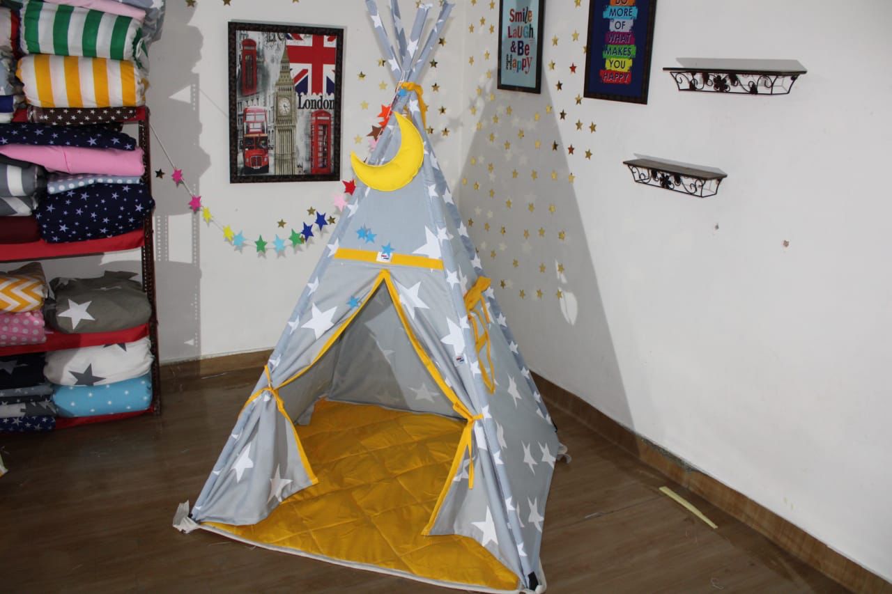 Kids Teppee tent