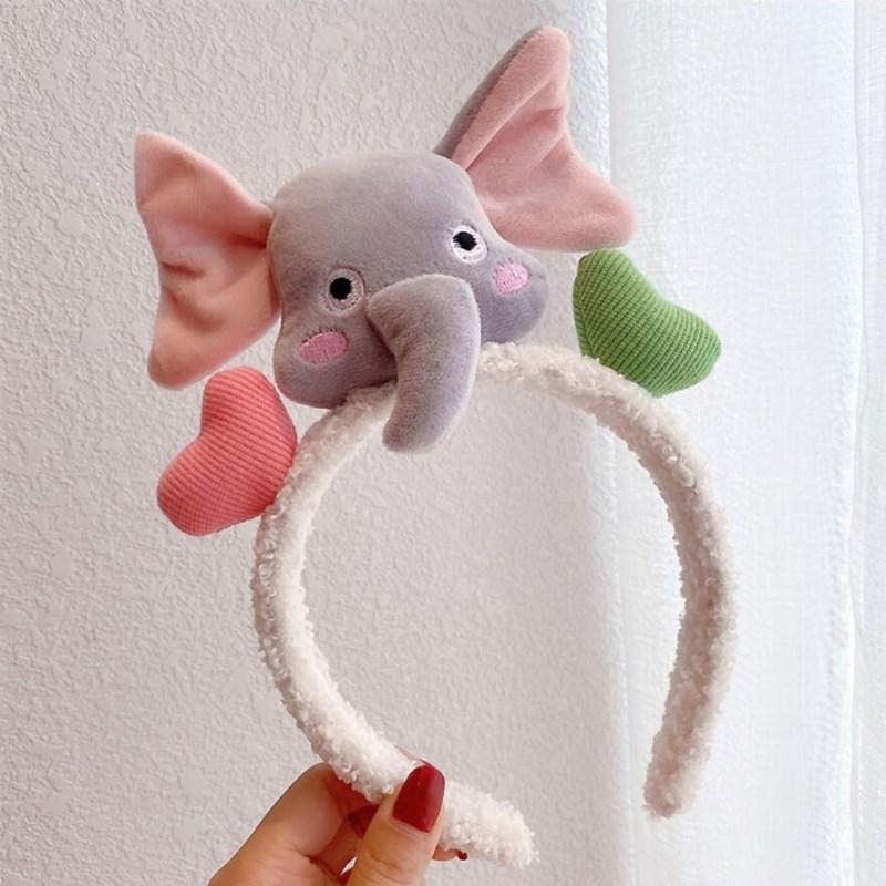 Cute cartoon headband