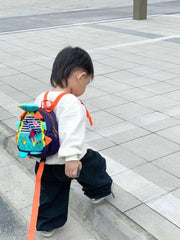 3D kids backpack