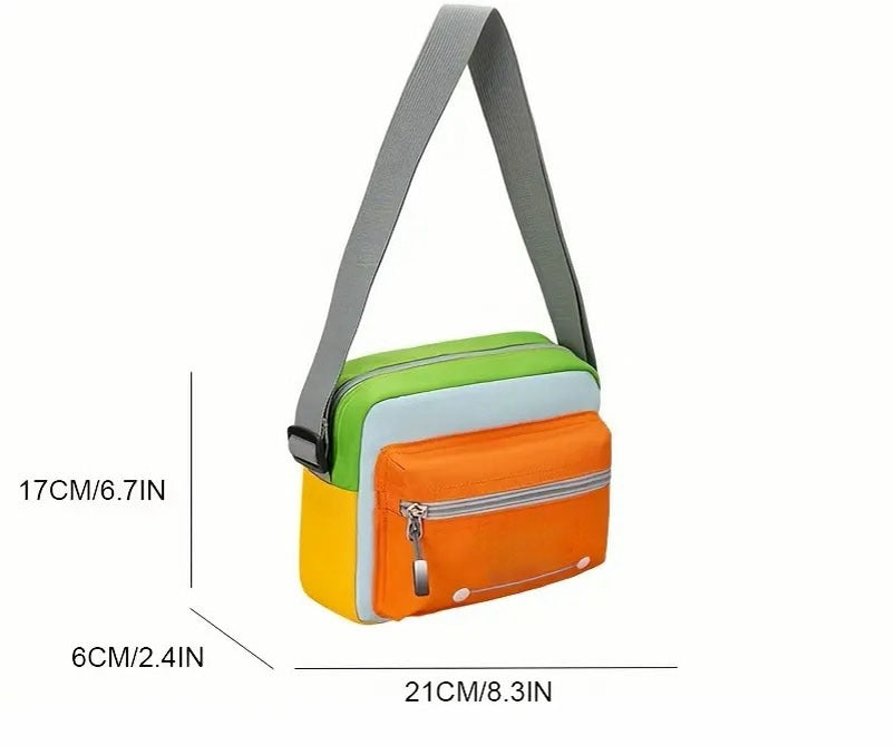 Pastel sling bags