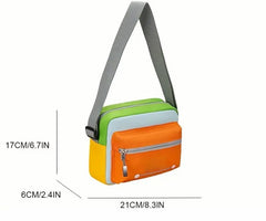 Pastel sling bags