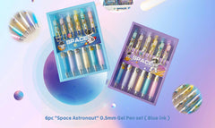 Cute kawai space pens